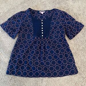 Lilly Pulitzer Top, Size 6